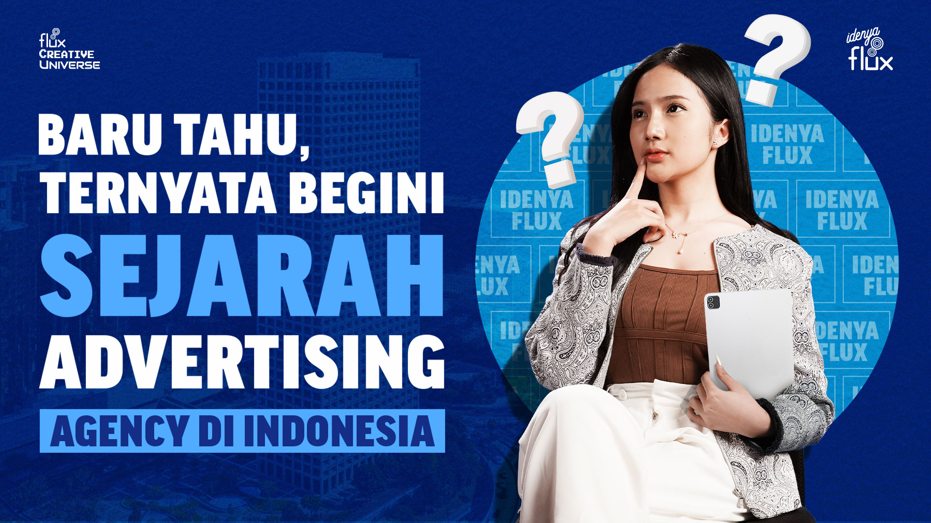 Agensi Periklanan 'Old School' Ini Cuma Pakai Spanduk Kertas & Surat Kaleng — Tapi Tingkat Konversinya 3 Kali Lipat Iklan Digital
